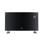 Caloventor vitroconvector digital Peabody Pe Vqd20n 2000w negro