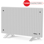 Panel Calefactor Liliana Ppv400 Confortdeco 2200w Pie Pared