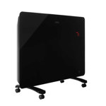Panel Calefactor Atma Digital Negro