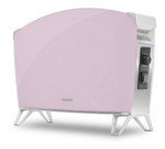 Calefactor Peabody Vitroconvector 1500w Rosa