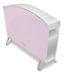 Calefactor Peabody Vitroconvector 1500w Rosa