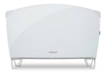 Calefactor Peabody Vitroconvector 1500w Blanco