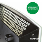 Calefactor Eléctrico Peabody Pe-vqd20 Blanco 220v P2