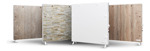 Panel Calefactor Termostato Portatil Temptech Firenze 1400w