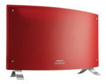 Panel Calefactor Eléctrico Peabody Pe-vqm20 Rojo 220v 2000w