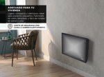 Panel De Vidrio Pie Pared Liliana Hotglass 2200w PPV300