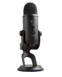 Microfono Condensador Blue Yeti Usb Tipo Estudio Podcast Pie