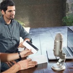 Microfono Condensador Blue Yeti Usb Tipo Estudio Podcast Pie