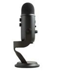 Microfono Condensador Blue Yeti Usb Tipo Estudio Podcast Pie
