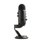 Microfono Condensador Blue Yeti Usb Tipo Estudio Podcast Pie