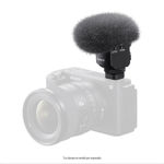 Micrófono direccional Sony Para Cámara ECM-M1
