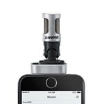 Microfono Shure Mv88 Condensador Cardioide Plata
