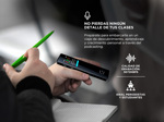 Grabador de Voz Digital Gadnic Portatil Para Periodistas Estudiantes