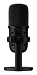 Micrófono Hyperx Solocast Condensador Cardioide Usb Negro
