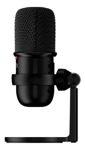 Micrófono Hyperx Solocast Condensador Cardioide Usb Negro