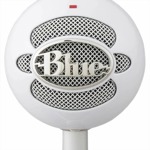 Microfono Logitech Blue Snowball Ice - Blanco