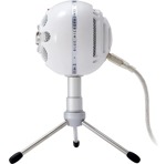 Microfono Logitech Blue Snowball Ice - Blanco