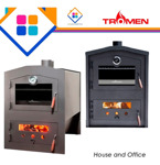 Horno A Leña Tromen Gourmet Trh Para Embutir 56 X 76 Cm