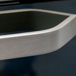 Horno Eléctrico Fedders Empotrable Multifunción