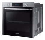Horno Empotrable Eléctrico Samsung Nv75k 75l Inoxidable 220v