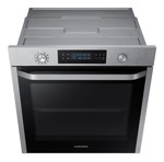 Horno Empotrable Eléctrico Samsung Nv75k 75l Inoxidable 220v