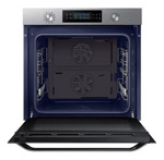 Horno Empotrable Eléctrico Samsung Nv75k 75l Inoxidable 220v