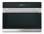 Horno Microondas Ariston F096679 40l Grill Acero Inoxidable