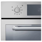 Horno Electrico Candy FCE815X/E 60 cm 67L Multifuncion