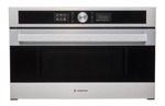 Horno Microondas Ariston F096680 31l Grill Display Lcd