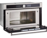 Horno Microondas Ariston F096680 31l Grill Display Lcd