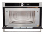 Horno Microondas Ariston F096680 31l Grill Display Lcd