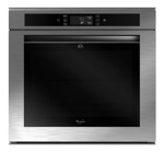 Horno Electrico Whirlpool Ispirazione Acero Inoxidable