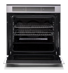 Horno Electrico Whirlpool Ispirazione Acero Inoxidable