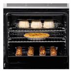 Horno Electrico Whirlpool Ispirazione Acero Inoxidable