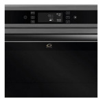 Horno Electrico Whirlpool Ispirazione Acero Inoxidable