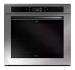 Horno Electrico Whirlpool Ispirazione Acero Inoxidable