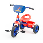 Triciclo Infantil Básico Dencar Spiderman