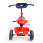 Triciclo Infantil Básico Dencar Spiderman