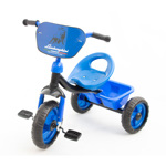 Triciclo Infantil Básico Dencar Lamborghini Azul