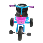 Triciclo Infantil con Caño Reforzado Dencar Disney Frozen