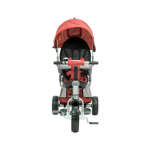 Triciclo Gigante  Con Asiento Gira 360º Xg-6041 Rojo