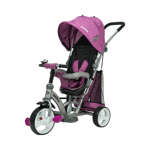 Triciclo Gigante Con Asiento Gira 360º Xg-6041 Violeta