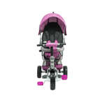 Triciclo Gigante Con Asiento Gira 360º Xg-6041 Violeta