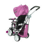 Triciclo Gigante Con Asiento Gira 360º Xg-6041 Violeta