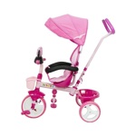 TRICICLO INFANTIL CON SONIDO Y LUCES MINNIE XG9241