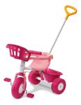 Triciclo Rondi Metal Rosa