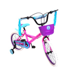 Bicicleta Infantil Rodado 16 de Disney Frozen