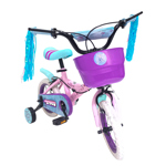 Bicicleta Infantil Rodado 12 Disney Frozen