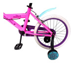 Bicicleta Infantil Rodado 12 Disney Frozen