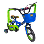 Bicicleta Infantil Rodado 12 Disney Toy Story